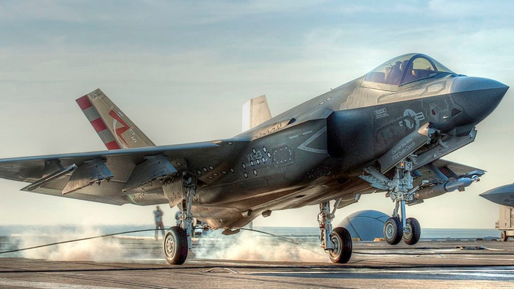 F-35: Το stealth μαχητικό  σε εντυπωσιακή επίδειξη στην Μελβούρνη (βίντεο)