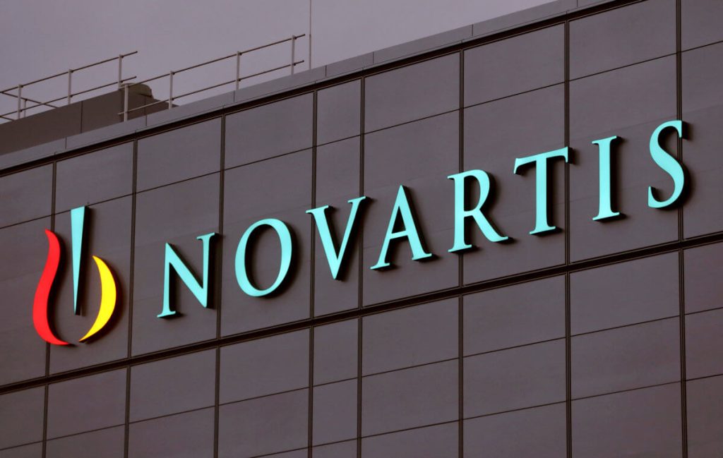 Έφτασε στη Βουλή η δικογραφία για τη Novartis