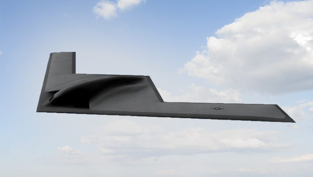 B-21 Raider: Η πρώτη πτήση το 2021 λέει η αμερικανική Αεροπορία