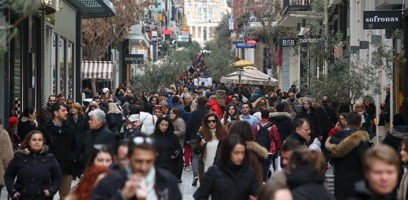 Εορταστικό ωράριο καταστημάτων 2019: Πότε ξεκινάει;