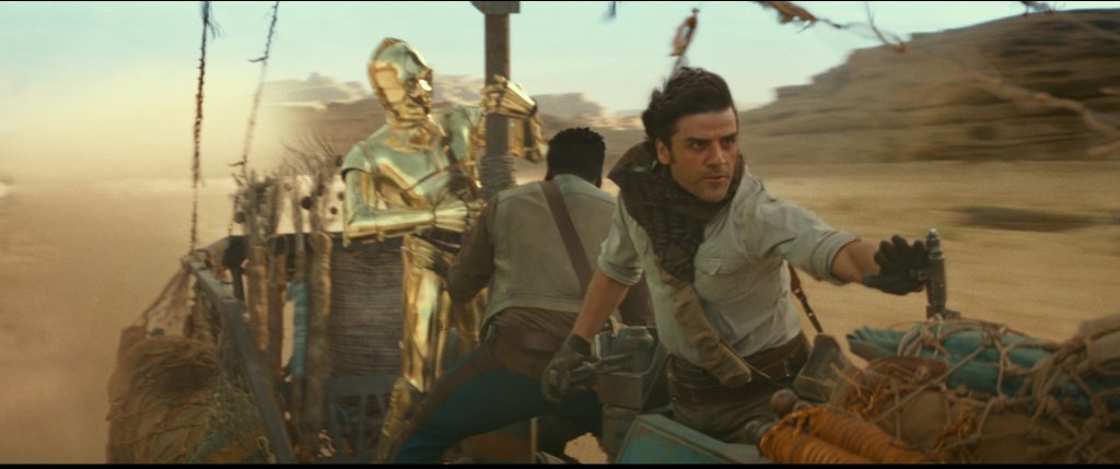 Star Wars: Δείτε το πρώτο τρέιλερ για το «Episode IX: The Rise of Skywalker» (βίντεο)