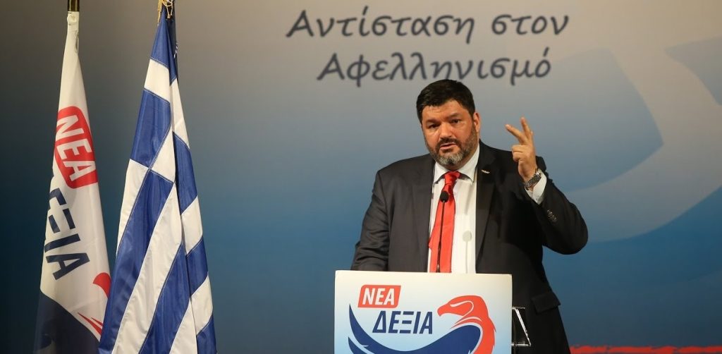 Φαήλος Κρανιδιώτης: «Θέλω να δω Μάκη και Άδωνι να χειροκροτούν τον Καιρίδη – Ίσως του δώσουν κι ένα…»