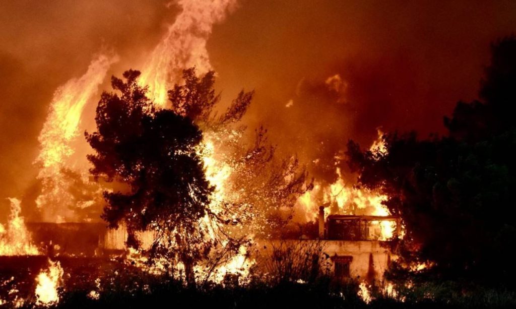 Φωτιά στο Μάτι: Σοβαρές καταγγελίες για απόκρυψη στοιχείων