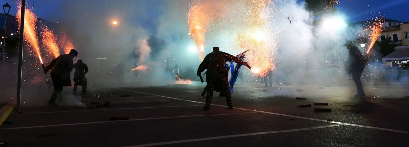 «Η δική μου σαΐτα σκότωσε τον άνθρωπο» (φώτο-βίντεο)