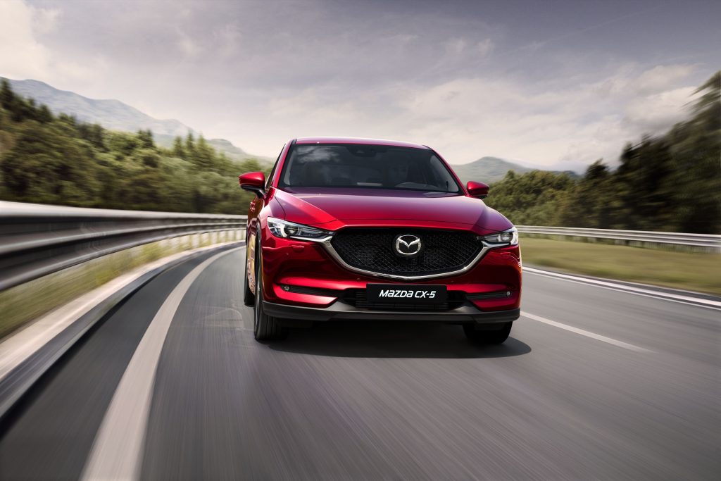 Η Mazda επιστρέφει στην Ελλάδα κάτω από την «ομπρέλα» του Ομίλου Συγγελίδη