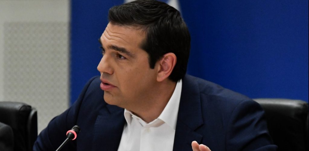 Γερμανικός Τύπος: «O Tσίπρας σε φάση προεκλογική εκστρατείας»