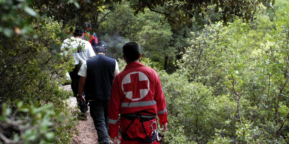 Εντόπισαν και τους τρεις εκδρομείς που αγνοούνταν στον Παρνασσό (upd2)