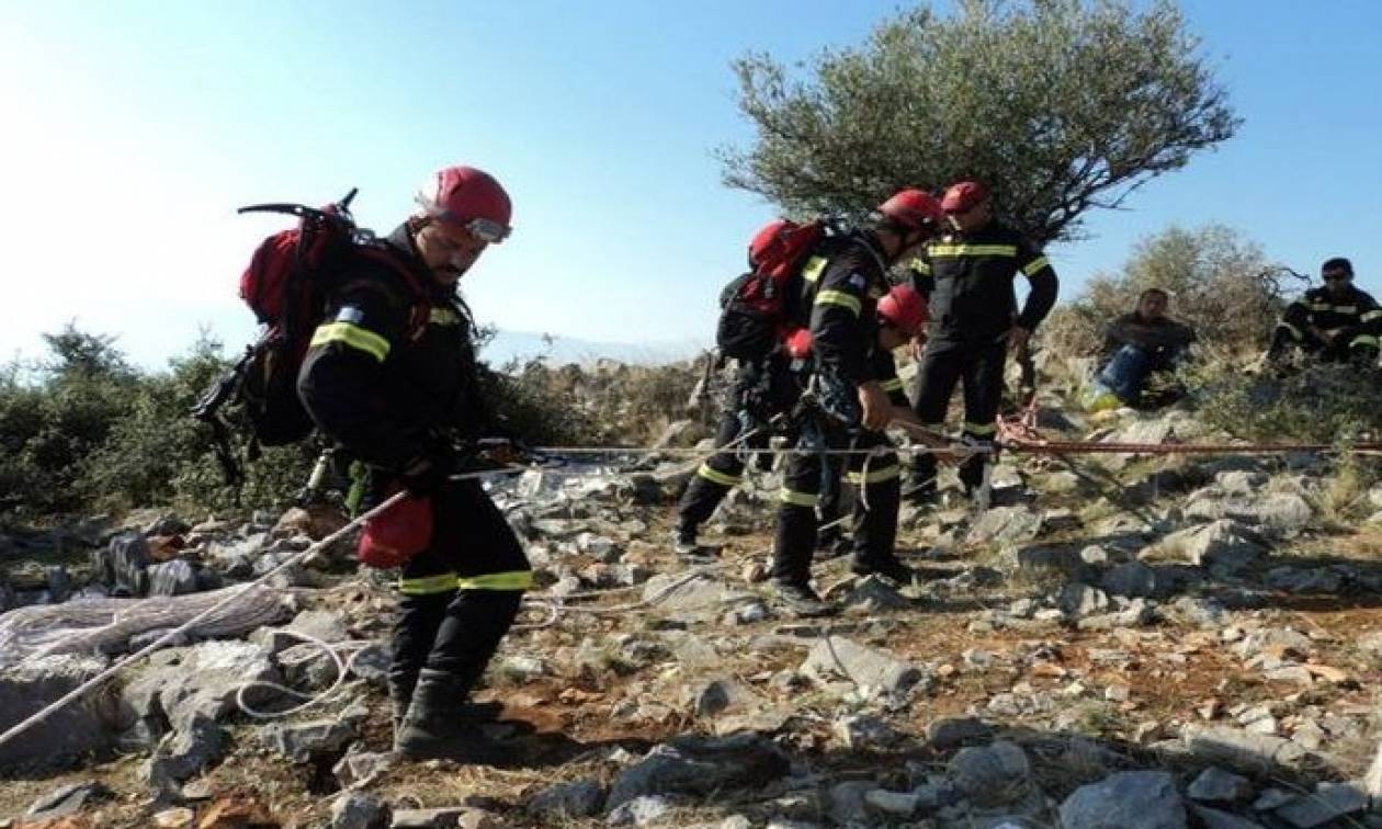 Πέθανε ο 25χρονος ορειβάτης που τραυματίστηκε χθες στον Όλυμπο