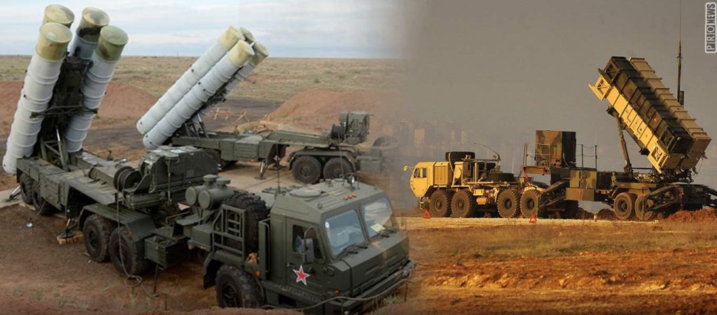 Μόσχα: «Oι ΗΠΑ θέλουν αντί των S-400 να πάρει η Άγκυρα πακέτο F-35 & Patriot – Αυτό δεν είναι απειλή για την Ελλάδα;»