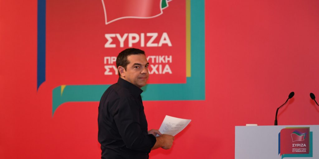 Reuters: «Αν ο ΣΥΡΙΖΑ έμενε στην εξουσία θα αύξανε τον κίνδυνο να ληφθούν περισσότερες λανθασμένες πολιτικές αποφάσεις»