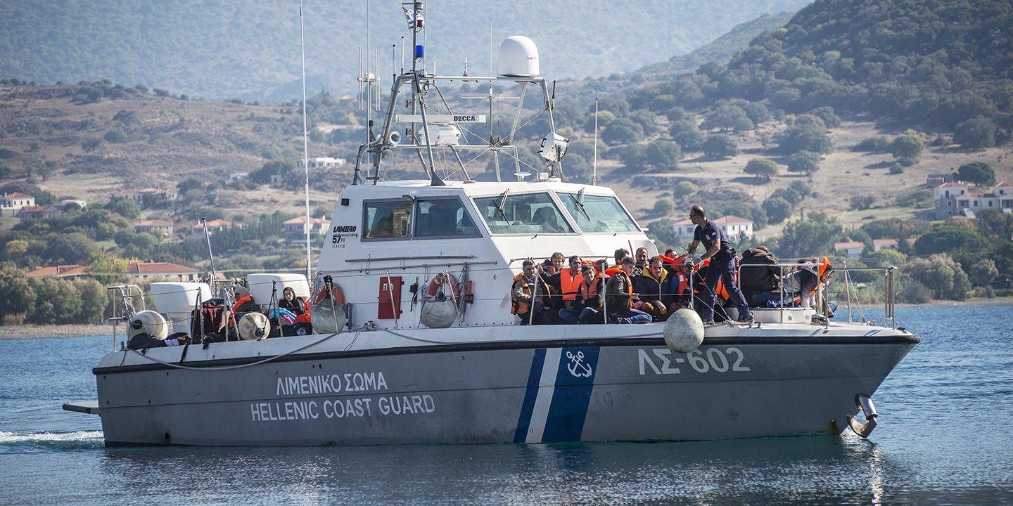 Αλεξανδρούπολη: Πλωτό του ΛΣ μετέφερε 46 παράνομους μετανάστες – Λέμβος με 41 αλλοδαπούς έφτασε  στο λιμάνι