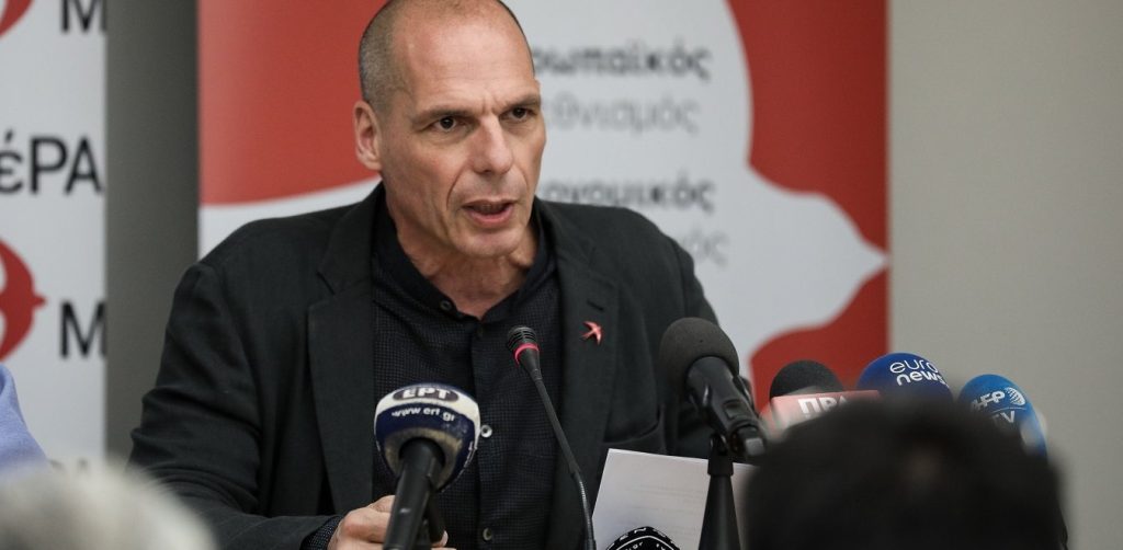 Άνοιξε τα χαρτιά του ο Γ.Βαρουφάκης: «Θα συνεργαζόμουν…»