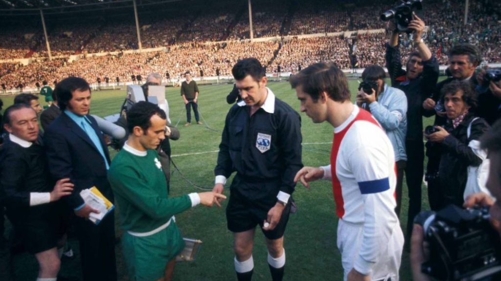 Wembley 1971: Ανεπανάληπτο, απολύτως!