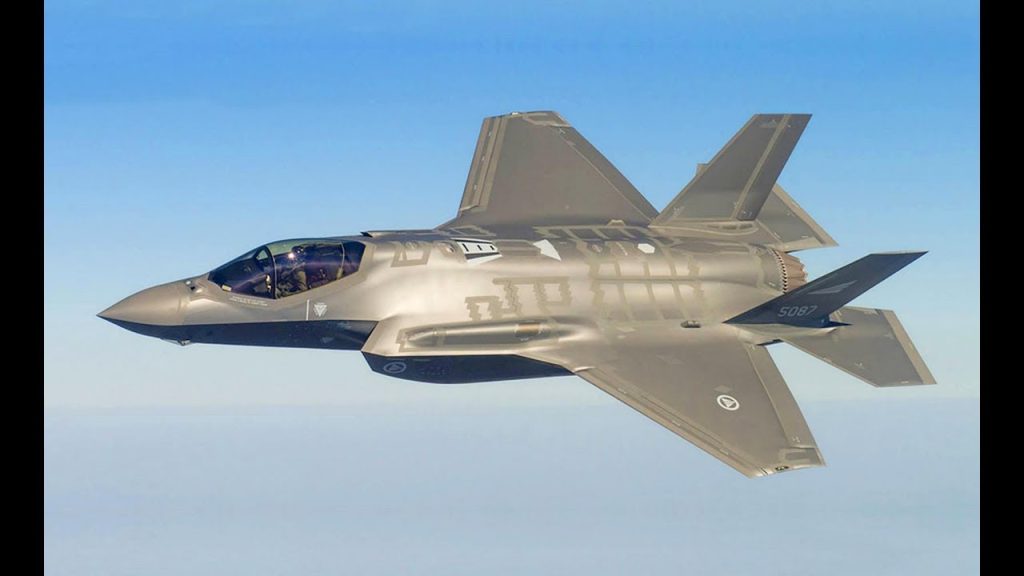 F-35 Air Show: Η απόλυτη «παράσταση» μπροστά στα μάτια των λουόμενων στο Miami Beach (βίντεο)