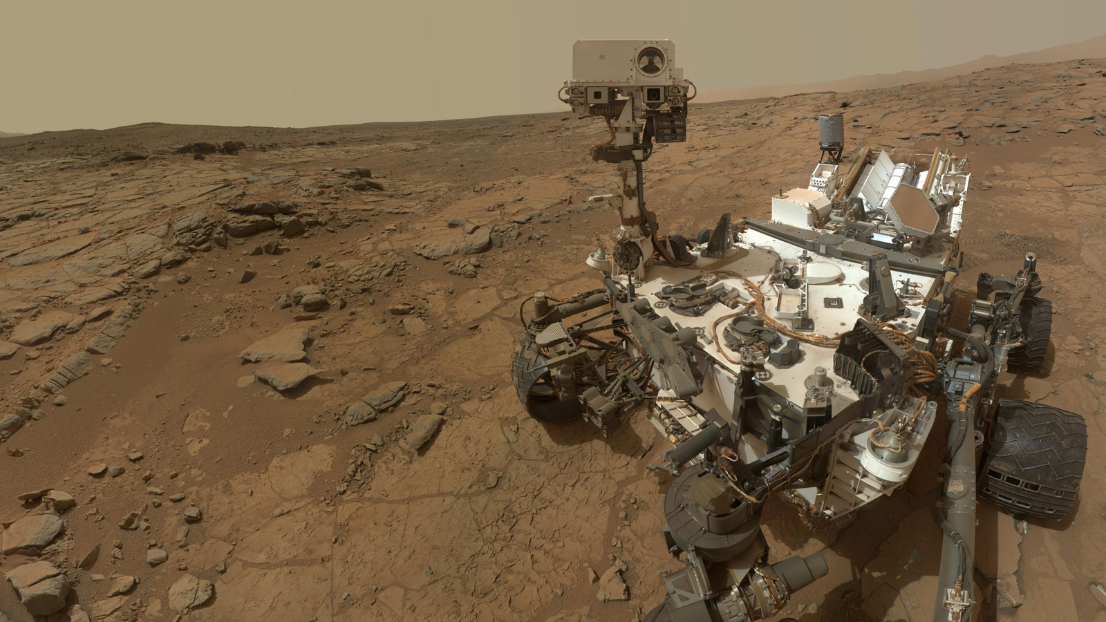 Ανακάλυψη της NASA υποδηλώνει πιθανή ύπαρξη ζωής στον πλανήτη Άρη