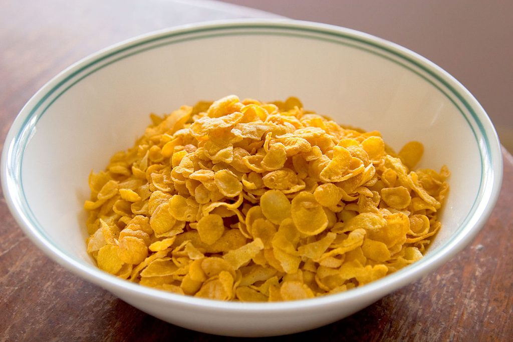 Πώς ανακαλύφθηκαν τα corn flakes;