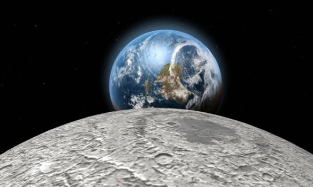 Ποια είναι η εξωγήινη γυναίκα που βρήκε η ΝASA στη Σελήνη; (βίντεο)