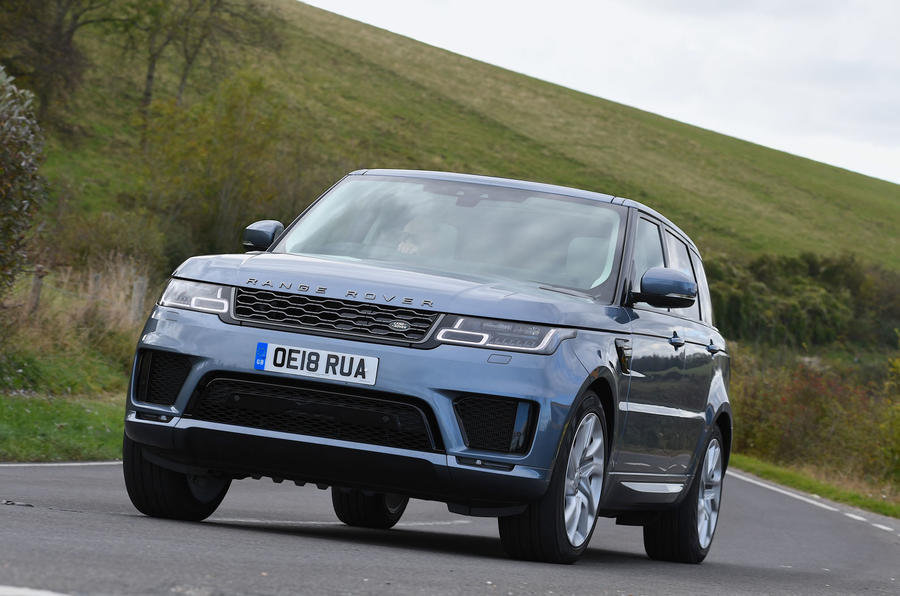Mια ανακοίνωση «πολλών εκατομμυρίων στερλίνων» έκανε η Jaguar Land Rover