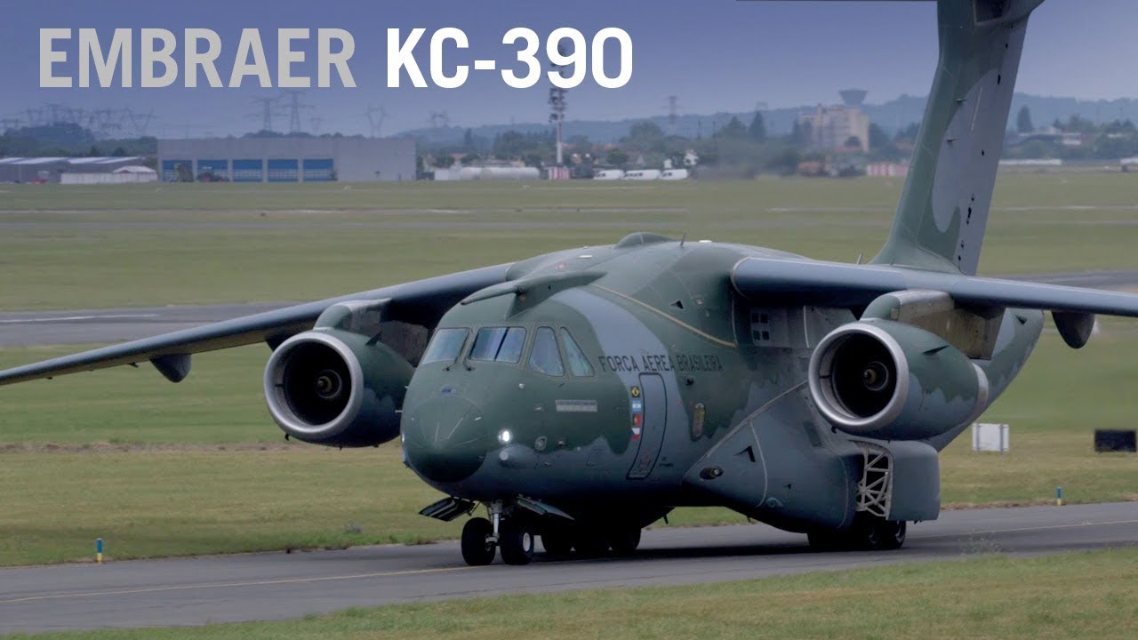 Πέντε KC-390 από την EMBRAER για την πορτογαλική Αεροπορία