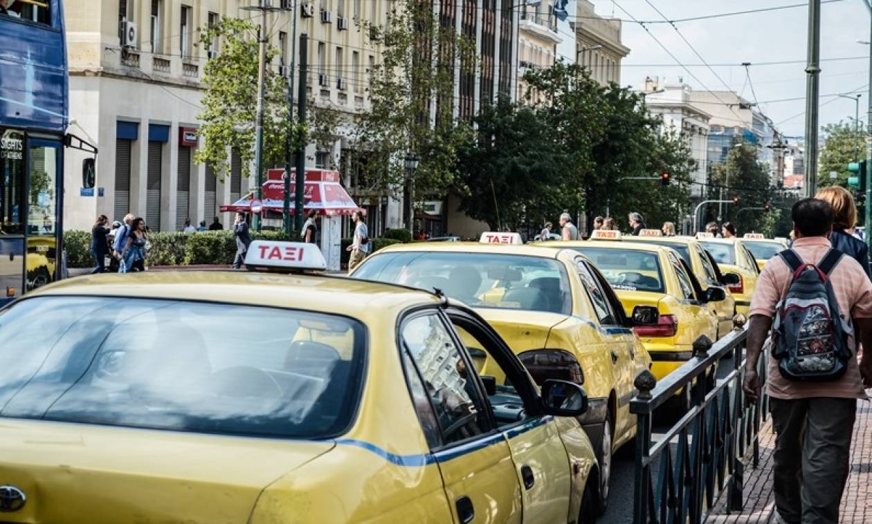 Συνελήφθησαν 11 οδηγοί ταξί – Για «πειραγμένες» ταμειακές και ταξίμετρα και αλκοόλ