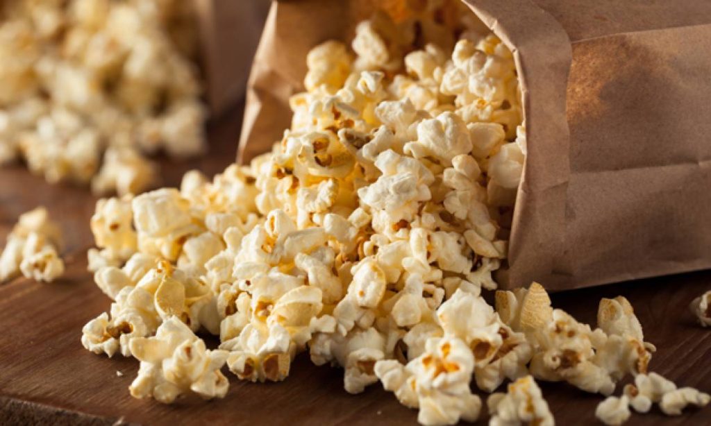 Γιατί «σκάει» το pop corn;