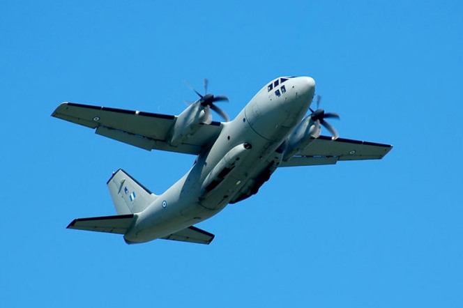 Πόσο θα κοστίσει η υποστήριξη των C-27J Spartan