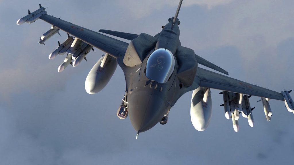 F-21: Η υπέρτατη έκδοση F-16 που οι ΗΠΑ θέλουν να «σπρώξουν» στην Ινδία (βίντεο)