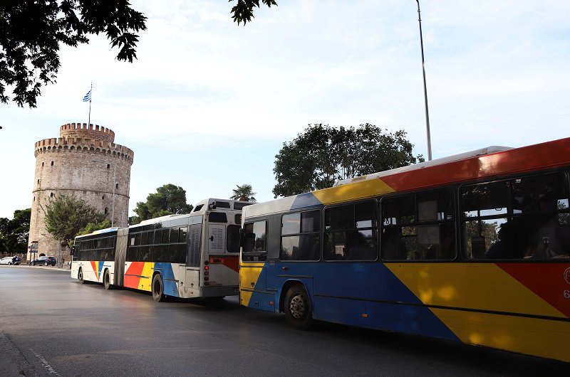 Μηνυτήρια αναφορά για παρακώλυση συγκοινωνιών κατέθεσε ο ΟΑΣΘ