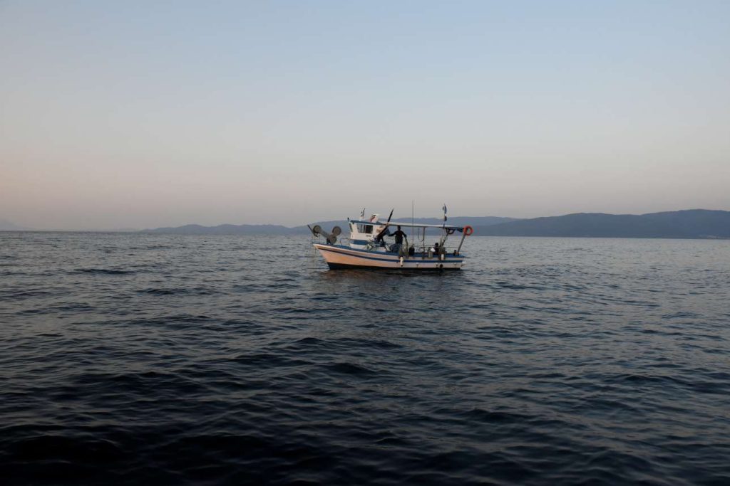 Των ψαράδων το πιάτο δυο φορές είναι αδειανό και μια φορά γεμάτο – Όχι όμως αυτών των ψαράδων! (βίντεο)