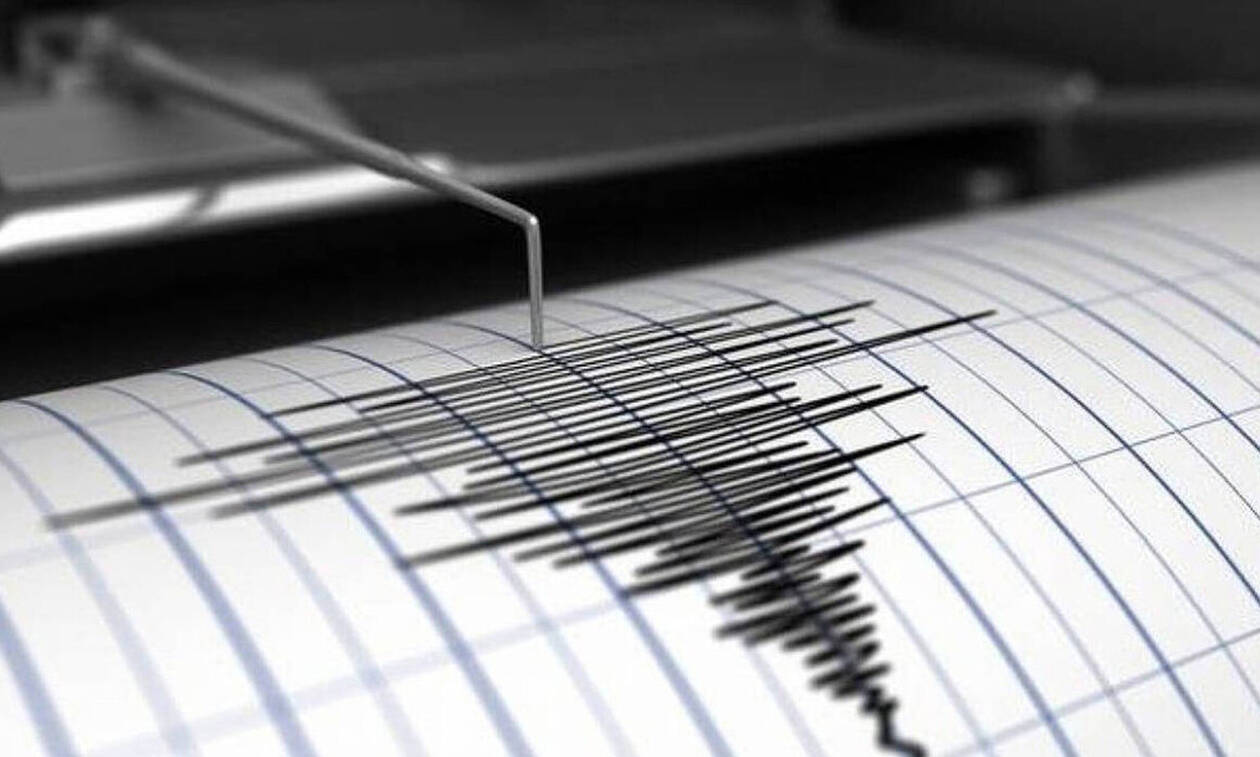 Σεισμός 4.6 Ρίχτερ τώρα στην Κρήτη