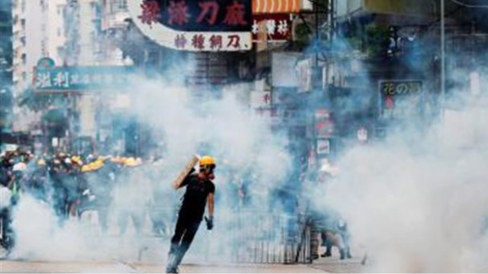 Ευρωπαϊκή Ένωση σε Χονγκ-Κονγκ: Μείζωνος σημασίας είναι ένας «ευρύς και περιεκτικός διάλογος»