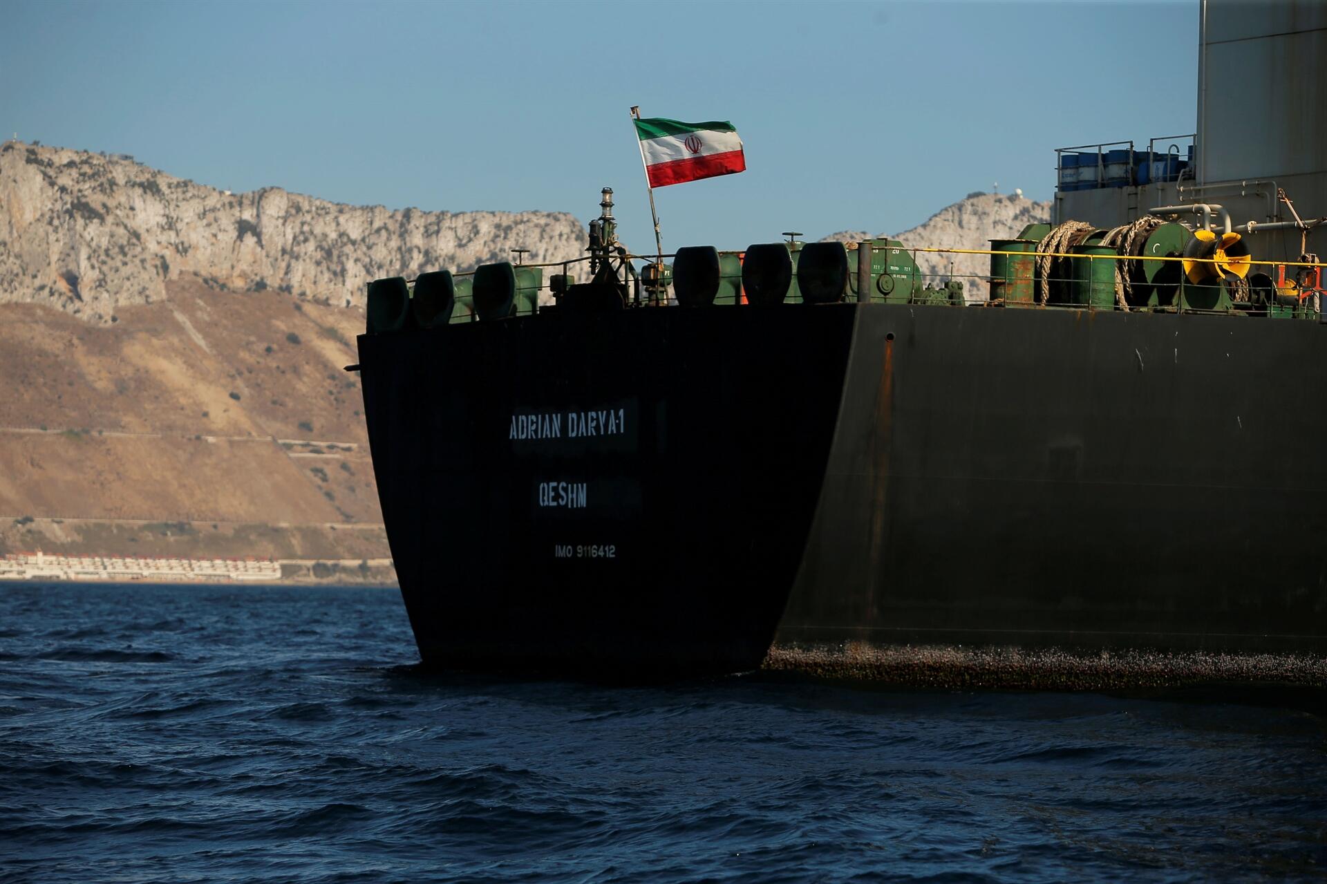 Ιρανός αξιωματούχος: Το ναυτικό μας σε ετοιμότητα να συνοδεύσει το Adrian Darya