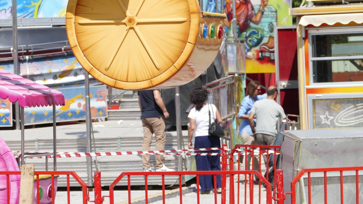 Τραγωδία στο λούνα παρκ: Νέες αποκαλύψεις για το παιχνίδι – Είχε κριθεί ακατάλληλο για παιδιά