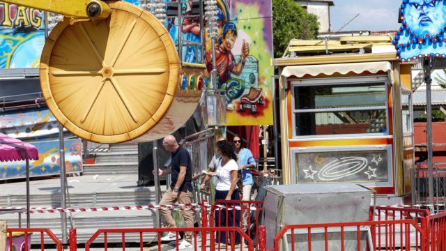 Τραγωδία στον Αλμυρό: Τι υποστήριξε στην κατάθεσή του ο χειριστής του φονικού λούνα παρκ