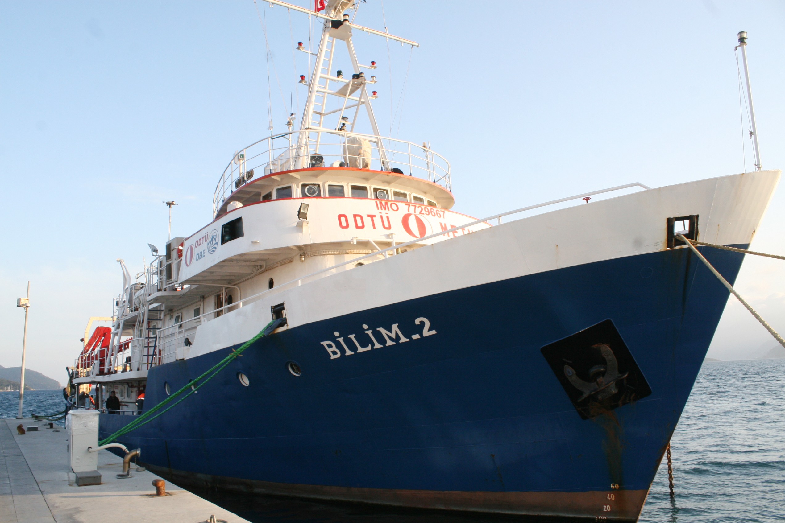 Εντός της ελληνικής υφαλοκρηπίδας τουρκικό ερευνητικό σκάφος στην περιοχή του συμπλέγματος της Μεγίστης