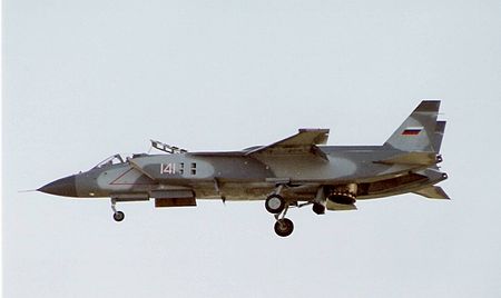 Yak-141: το υπερηχητικό STOVL μαχητικό της ΕΣΣΔ είναι ο «πατέρας»  του F-35B;