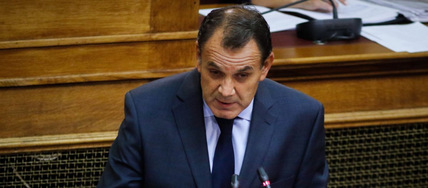 ΥΕΘΑ Ν.Παναγιωτόπουλος: «Αυξάνουμε τα μέτρα επιτήρησης στο Αιγαίο – Θα μπαίνουν λιγότεροι παράνομοι μετανάστες»