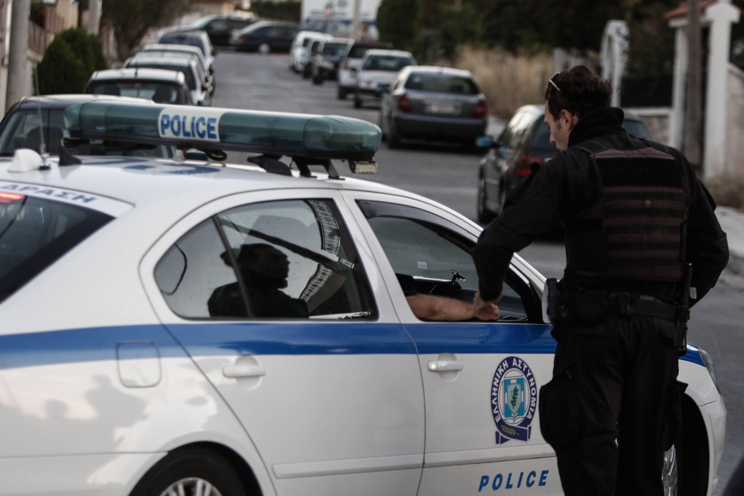 Συνελήφθησαν τρεις αλλοδαποί για διακίνηση ηρωίνης στην Κυψέλη (φώτο)