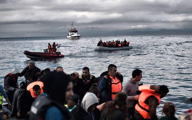 Υπ. Προστασίας του Πολίτη απάντησε στον ΣΥΡΙΖΑ: «Έχουμε ήδη καταθέσει στην ΕΕ σχέδιο για το μεταναστευτικό»