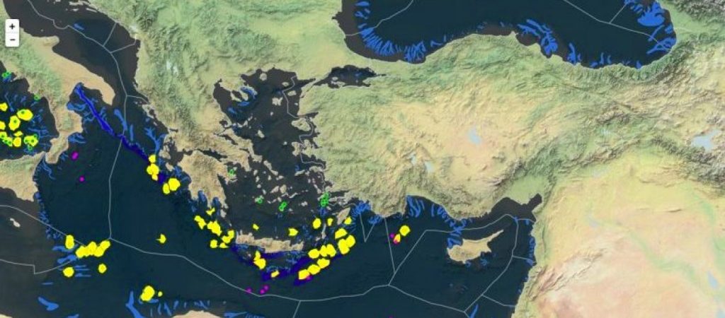 Μεγαλύτερα τα κοιτάσματα νότια & δυτικά της Κρήτης αλλά και αυτά έχουν «πολιτικά» προβλήματα! – Ο ρόλος της Λιβύης