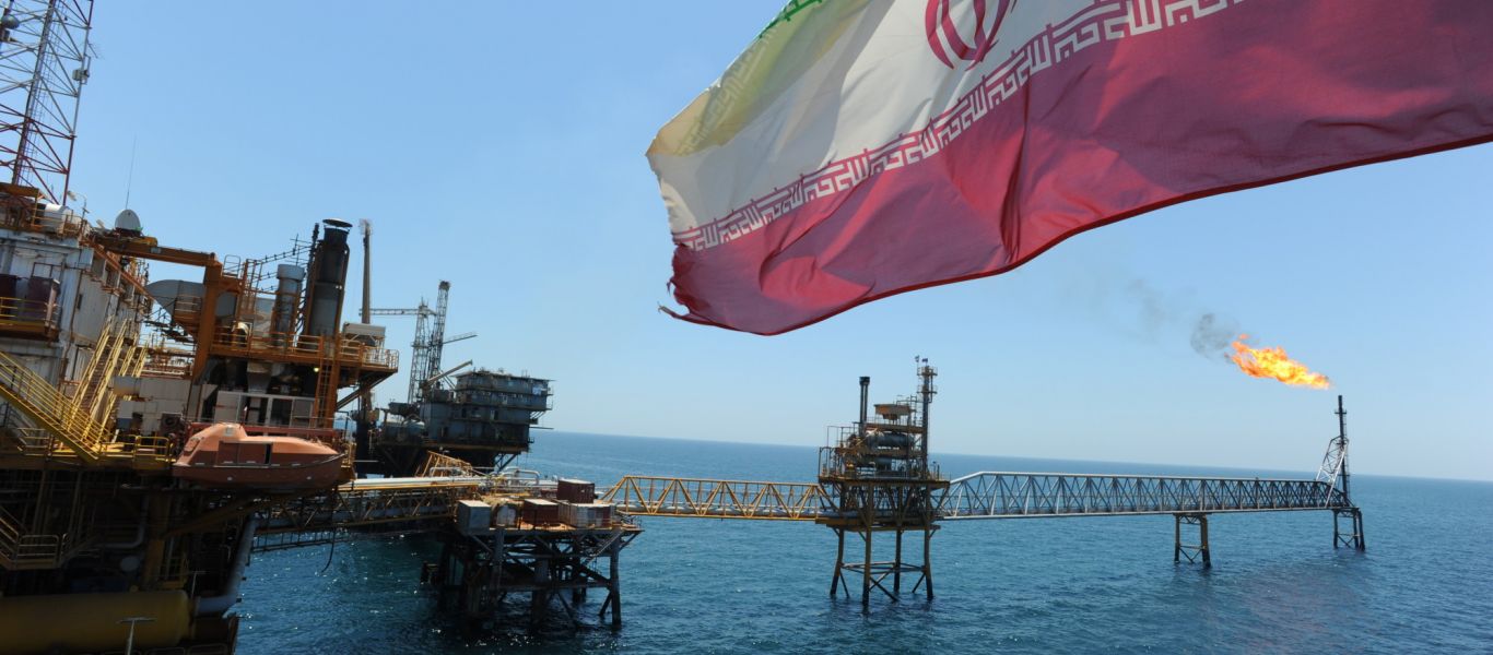 Ιράν: Θα χρησιμοποιήσουμε κάθε δυνατό τρόπο για να εξαγάγουμε το πετρέλαιό μας – Είναι δικαίωμά μας
