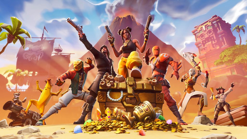 Fortnite: Το δημοφιλέστερο διαδικτυακό παιχνίδι του κόσμου έριξε «μαύρο» – «Τρελάθηκαν» οι χρήστες (βίντεο)