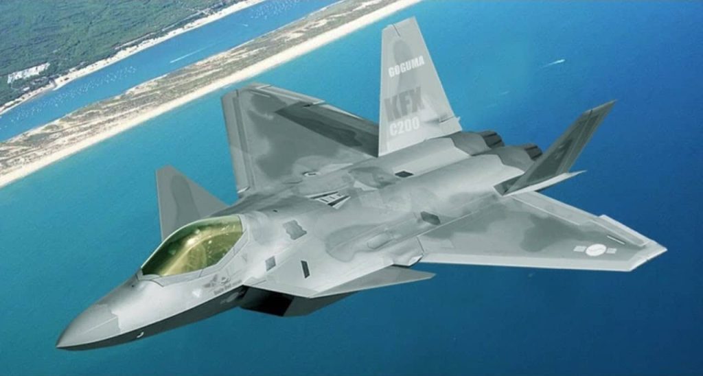 KF-X: Το νέο μαχητικό 5ης γενιάς που ετοιμάζει η Νότια Κορέα (φώτο)