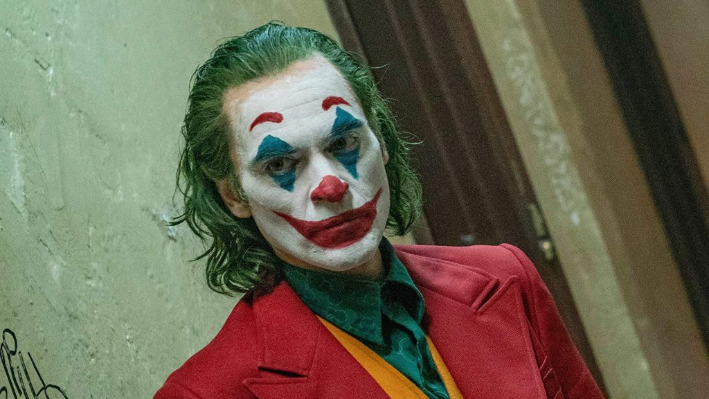 Joker : Ξανά στην κορυφή του αμερικάνικου box office