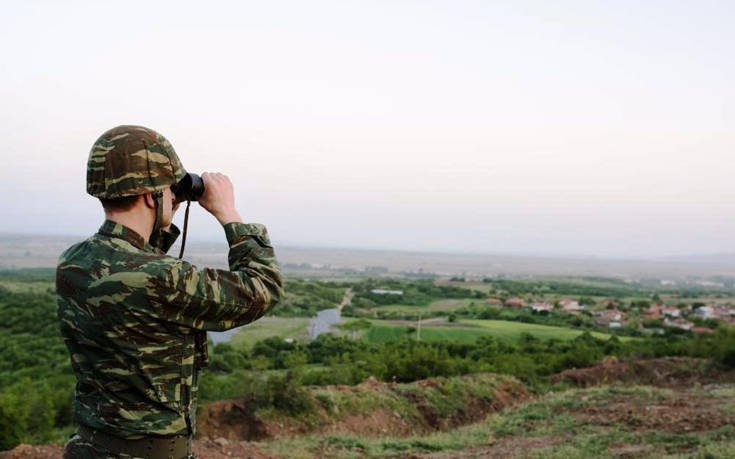 Κατασκευή τείχους στον Έβρο και στρώση ναρκοπεδίων προτείνει η Ελληνική Λύση για την αντιμετώπιση των αλλοδαπών