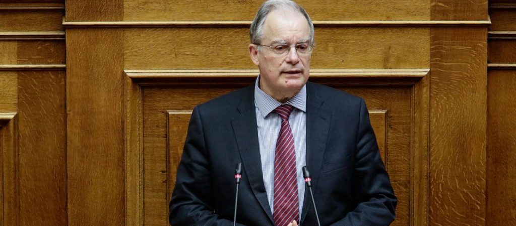 Κ.Τασούλας: «Δεν καταλαβαίνω τι παραβιάστηκε στην εξαίρεση Π.Πολάκη – Δ.Τζανακόπουλου» (φωτό)