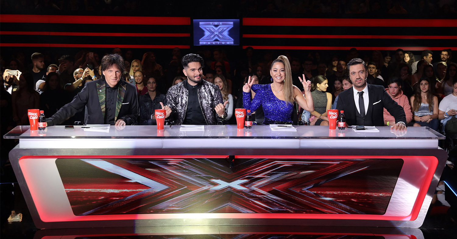 X Factor: Η εμφάνιση που δίχασε τους κριτές – «Ώρες ώρες αισθάνομαι ότι καθόμαστε σε άλλη εκπομπή» (βίντεο)