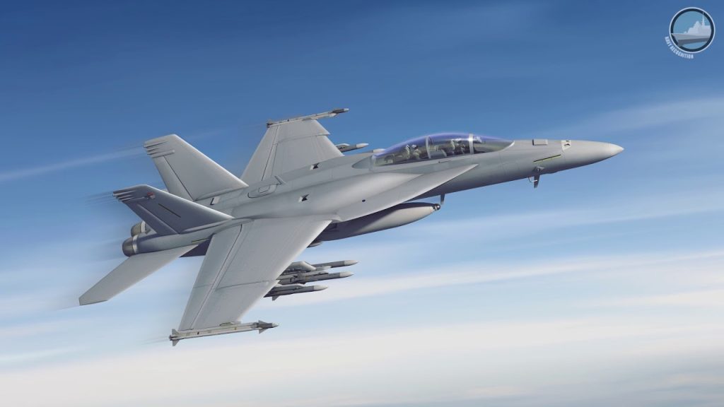 F/A-18E/F block III:  Το καλύτερο Super Hornet που έχει πετάξει ποτέ