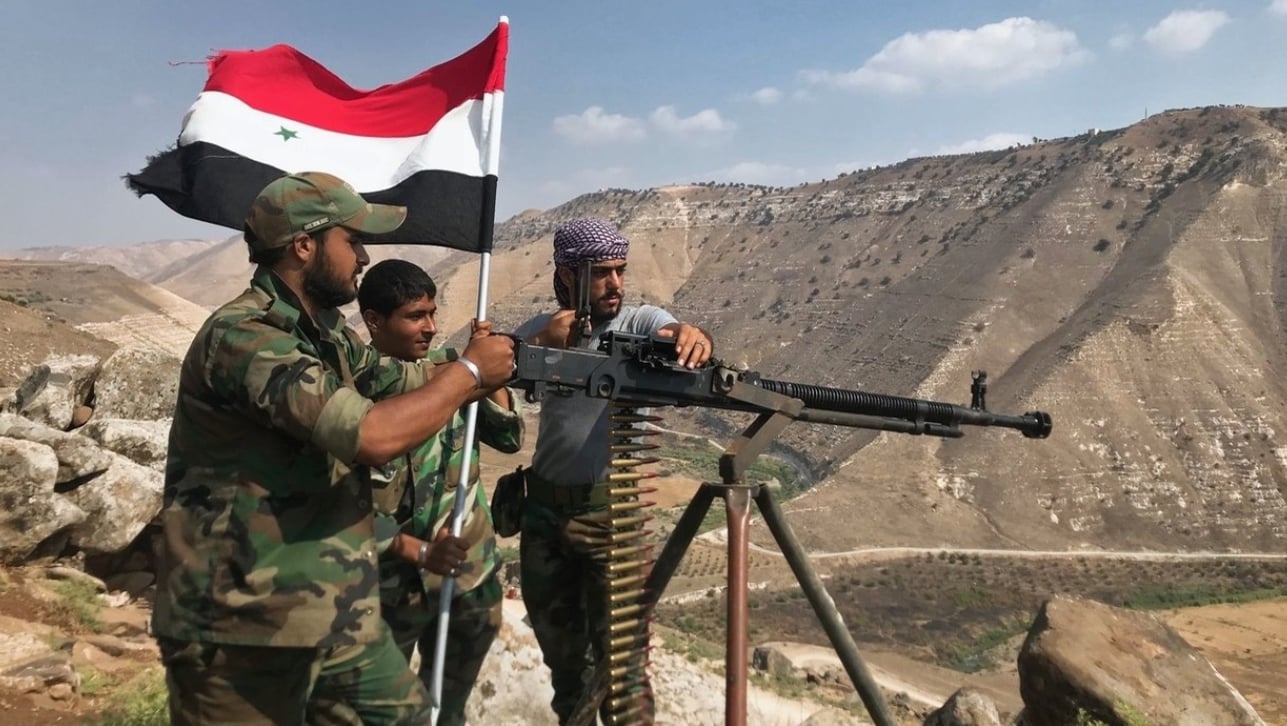 Βόρεια Συρία: Σφοδρές μάχες του συριακού Στρατού με αντάρτες της Άγκυρας