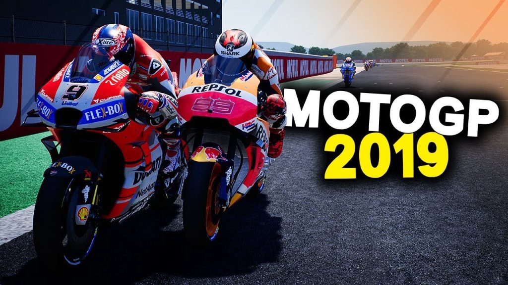 Ο «οδηγός-φάντασμα» ξαναχτυπά στο Moto GP 2019 (βίντεο)